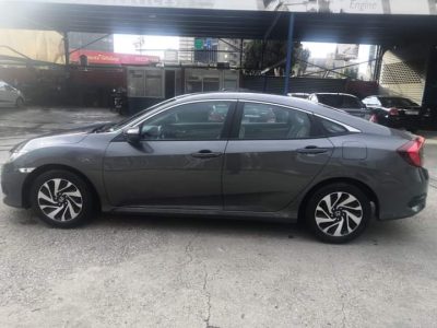 Honda Civic 2018
