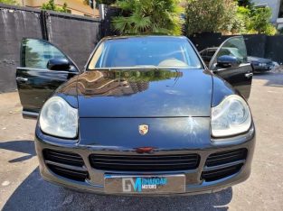 Porsche Cayenne V6 2006