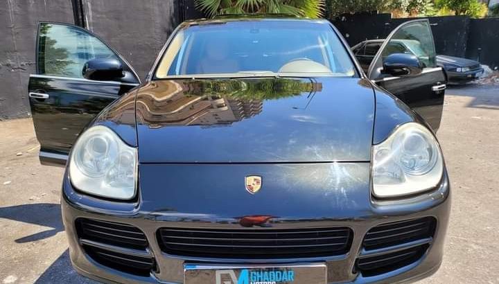 Porsche Cayenne V6 2006