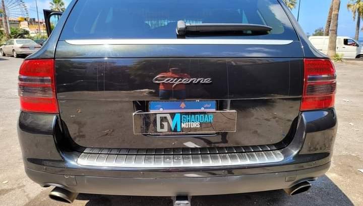 Porsche Cayenne V6 2006