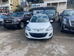 Mazda 2 2015