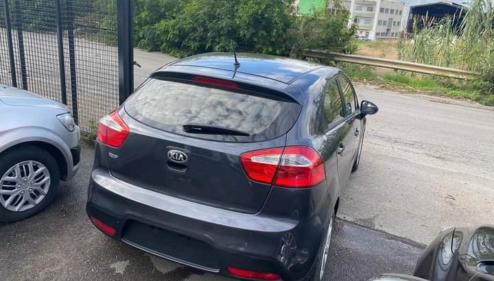 Kia Rio 2014
