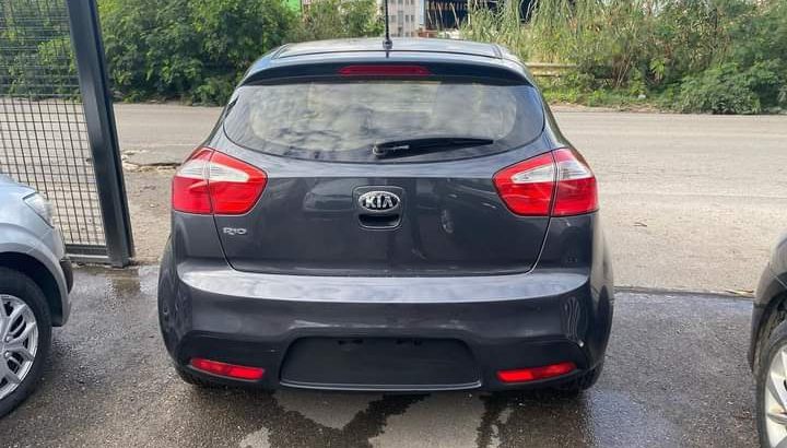 Kia Rio 2014