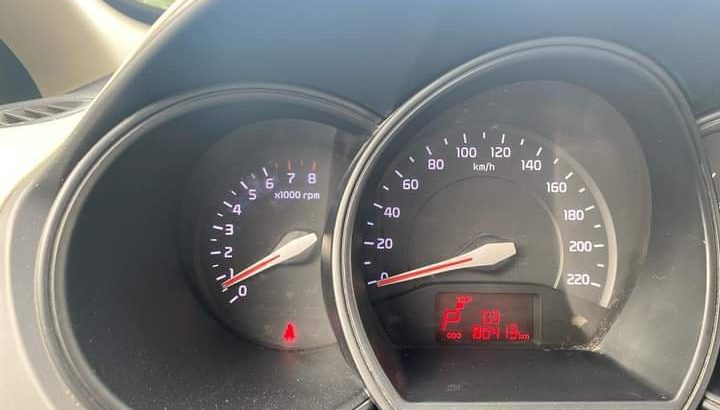 Kia Rio 2014