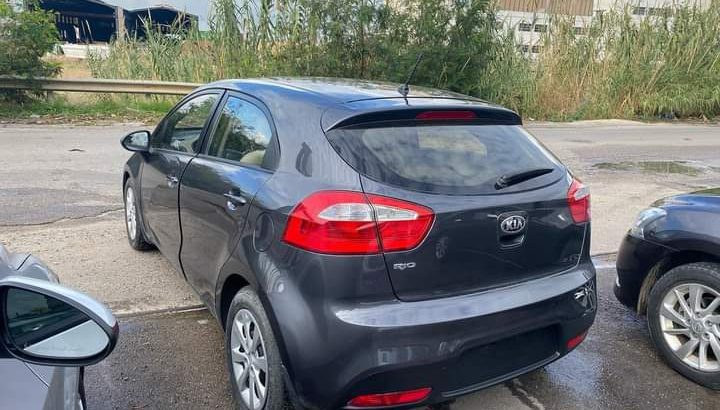 Kia Rio 2014