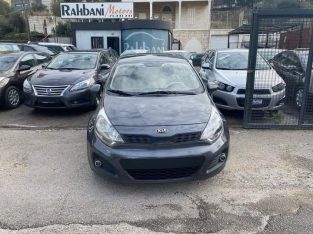Kia Rio 2014