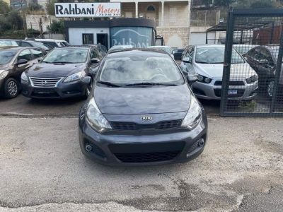 Kia Rio 2014