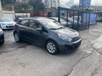 Kia Rio 2014