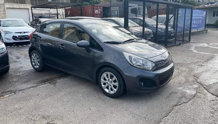 Kia Rio 2014