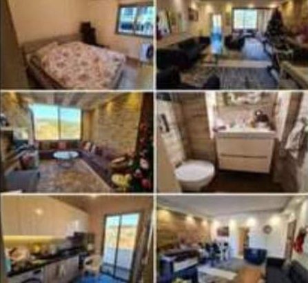 Apartment for sale in Mansourieh