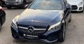 MercedesC 180 coupe 2017