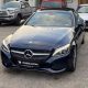 MercedesC 180 coupe 2017