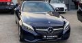 MercedesC 180 coupe 2017