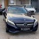 MercedesC 180 coupe 2017