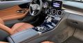 MercedesC 180 coupe 2017
