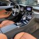 MercedesC 180 coupe 2017