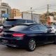 MercedesC 180 coupe 2017