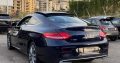 MercedesC 180 coupe 2017