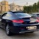 MercedesC 180 coupe 2017
