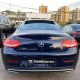 MercedesC 180 coupe 2017
