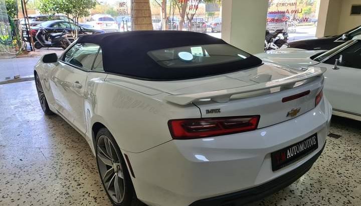 Chevrolet Camaro V6 2017