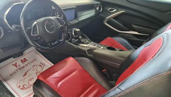 Chevrolet Camaro V6 2017