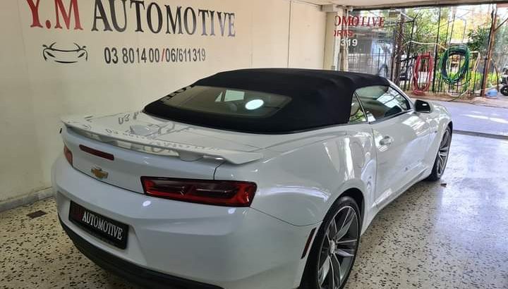 Chevrolet Camaro V6 2017