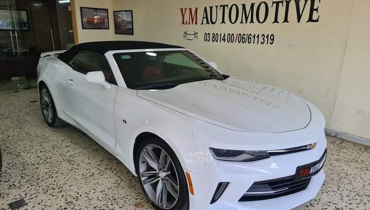 Chevrolet Camaro V6 2017