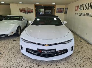 Chevrolet Camaro V6 2017