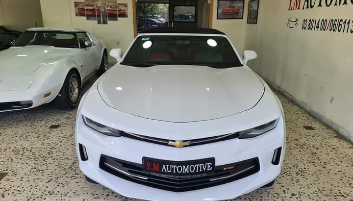 Chevrolet Camaro V6 2017