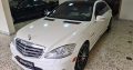 Mercedes S class 2010