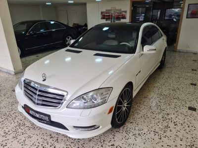 Mercedes S class 2010