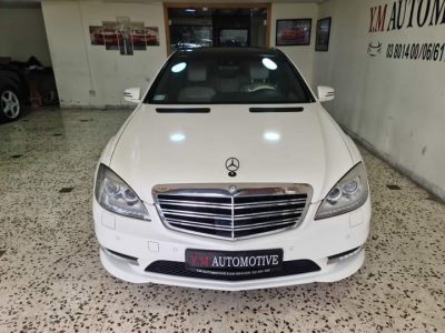 Mercedes S class 2010