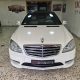 Mercedes S class 2010