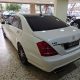 Mercedes S class 2010