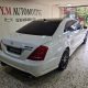 Mercedes S class 2010