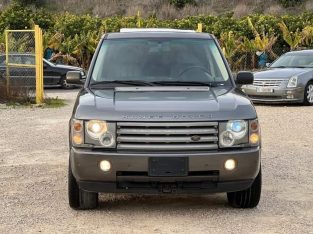 Range Rover Vogue HSE 2003