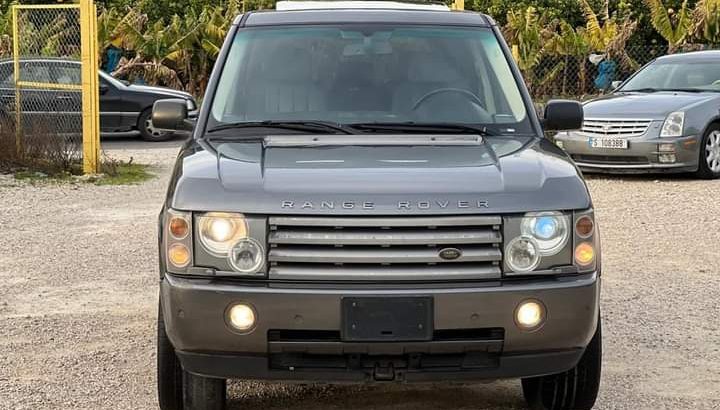 Range Rover Vogue HSE 2003