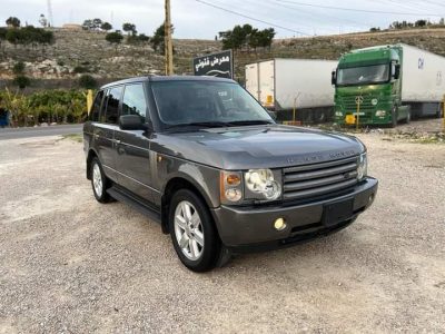 Range Rover Vogue HSE 2003