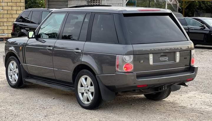 Range Rover Vogue HSE 2003