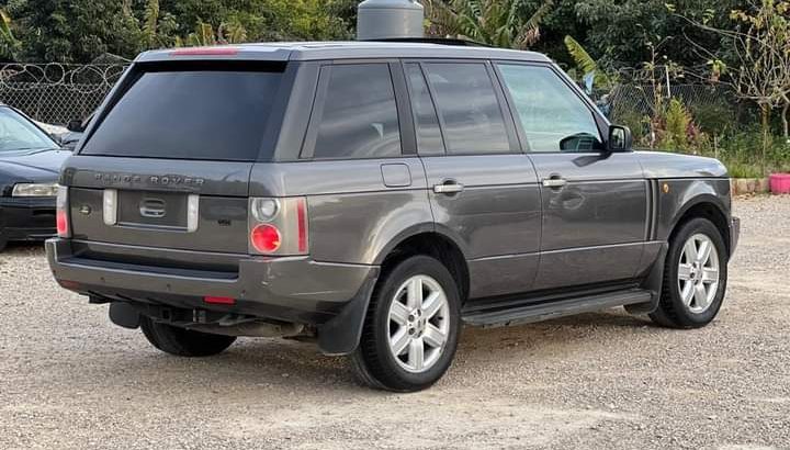 Range Rover Vogue HSE 2003
