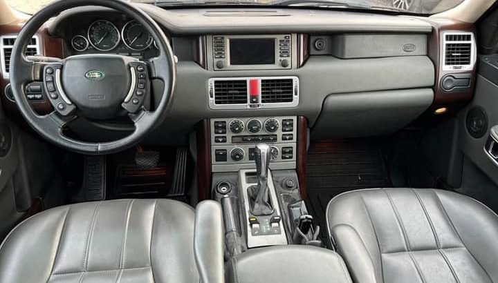 Range Rover Vogue HSE 2003