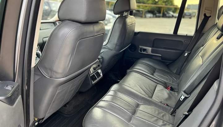 Range Rover Vogue HSE 2003