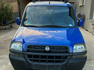Fiat Doblo Van 2005