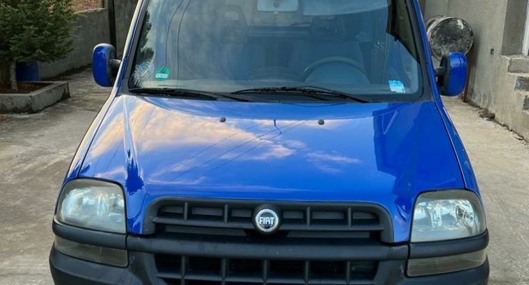 Fiat Doblo Van 2005