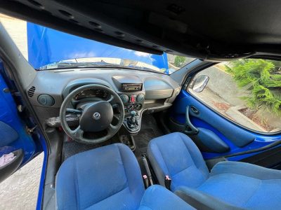 Fiat Doblo Van 2005