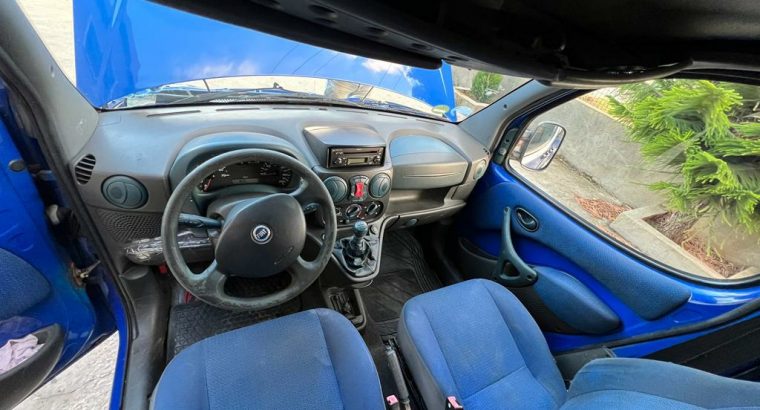 Fiat Doblo Van 2005