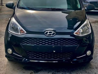 Hyundai Grand I 10 2020
