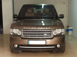 Range Rover Vogue 2010