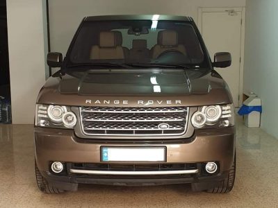 Range Rover Vogue 2010
